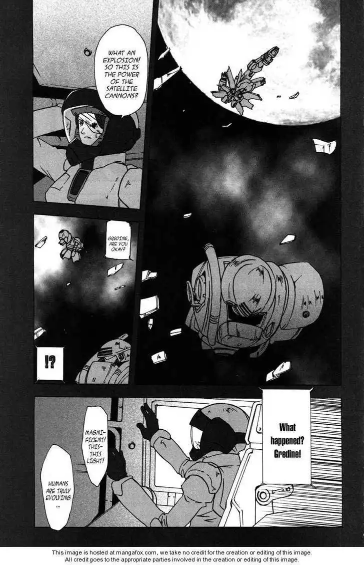 Gundam X: Under The Moonlight Chapter 2 138